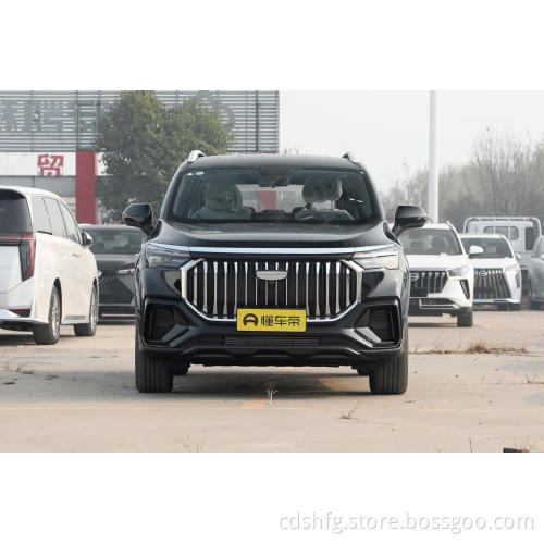 2000 $ إيداع التقاط السيارة Haoyue L 2023 2.0TD DCT الفاخرة الجديدة للبيع